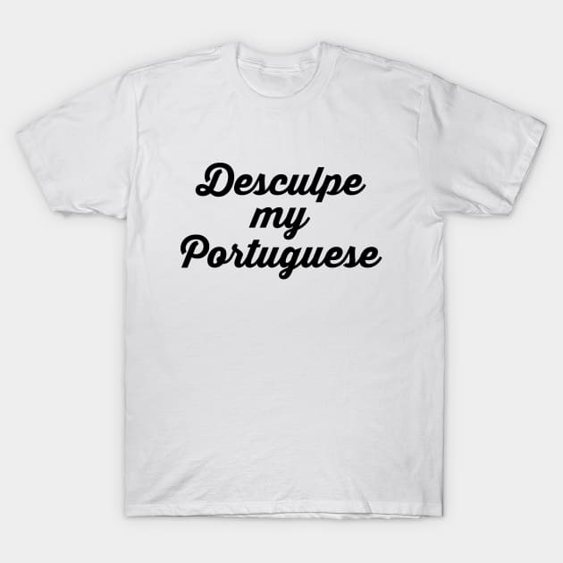 PORTUGUESE T-Shirt by eyesblau